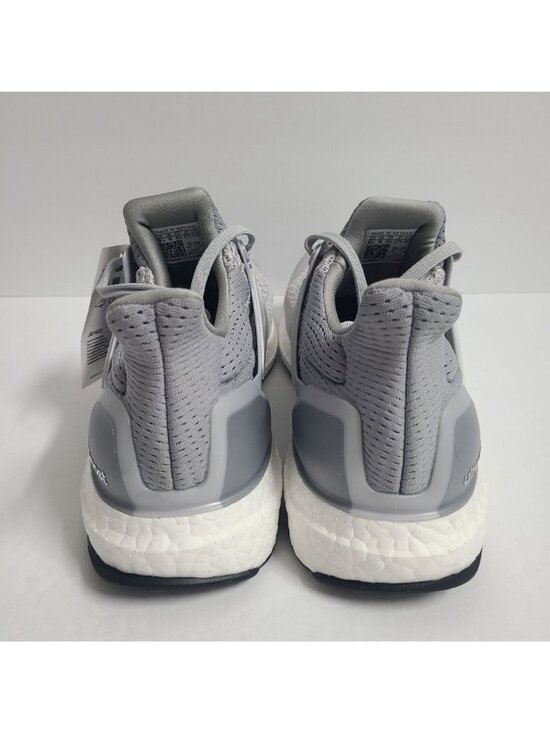 NEW Adidas Ultraboost 1.0 Shoes JS1632 Size 9.5 Metallic Silver main image 7